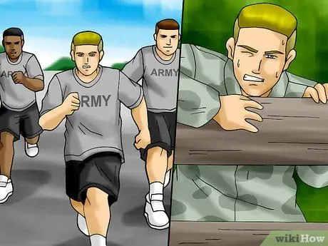 Присоединяйтесь к армии США Шаг 9