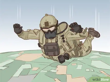 Будьте армейским рейнджером Шаг 10