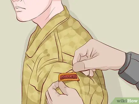 Будьте армейским рейнджером Шаг 13