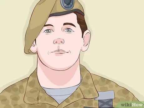 Стань армейским рейнджером Шаг 2