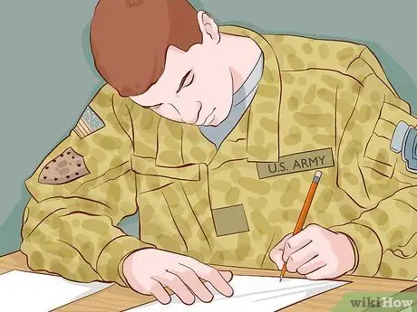 Стань армейским рейнджером Шаг 3