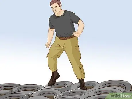 Будьте армейским рейнджером Шаг 8