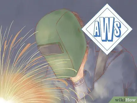 Стать подводным сварщиком Шаг 4