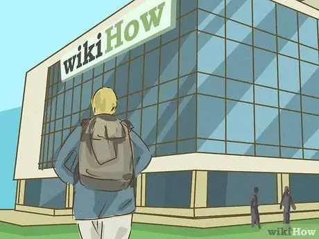 Поступить в колледж без денег Шаг 6