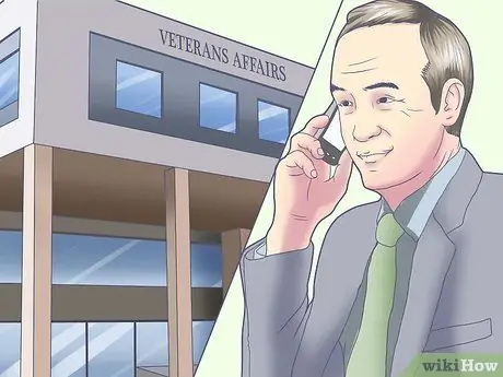 Понять и запросить льготы для ветеранов Шаг 2