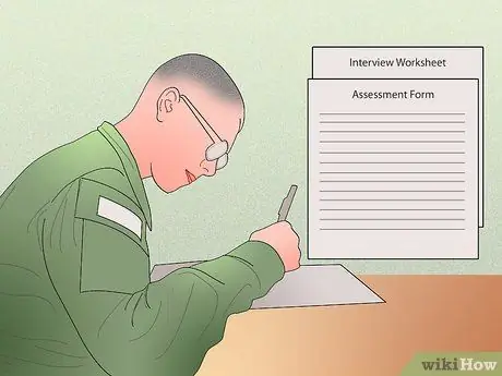 Стать армейским вербовщиком Шаг 6