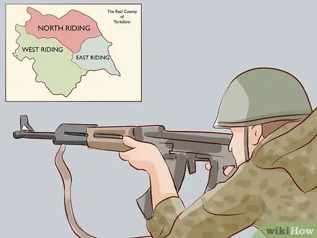 Присоединяйтесь к британской армии Шаг 11