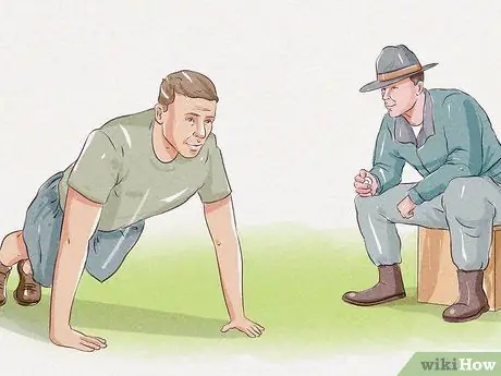 Вступить в армейский резерв Шаг 11