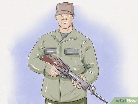 Вступить в армейский резерв Шаг 7