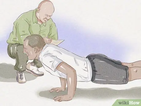 Вступить в армейский резерв Шаг 9