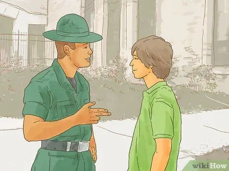 Вступай в армию без поддержки родителей Шаг 8