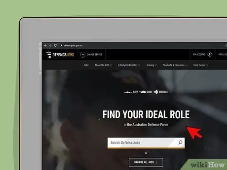 Присоединяйтесь к австралийской армии Шаг 10
