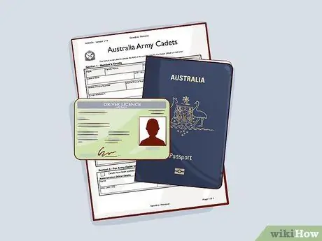 Присоединяйтесь к австралийской армии Шаг 11