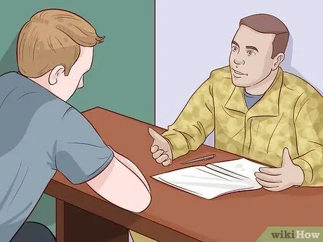 Присоединяйтесь к австралийской армии Шаг 12