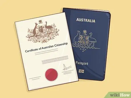 Присоединяйтесь к австралийской армии Шаг 2