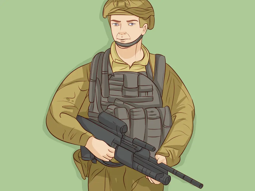 3 простых способа вступить в австралийскую армию