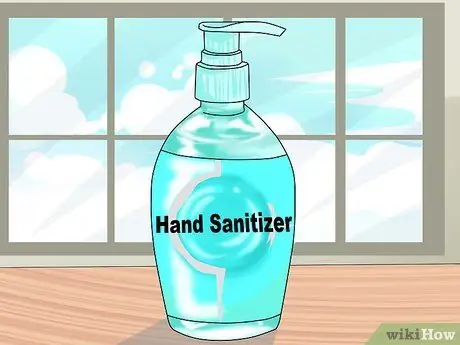 Как избежать гриппа в университете Шаг 1