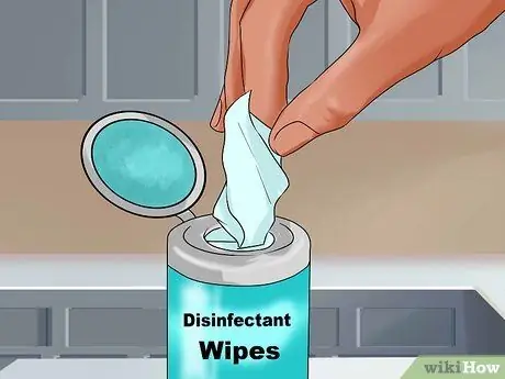 Как избежать гриппа в университете, шаг 2