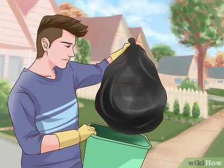 Как избежать гриппа в университете Шаг 5