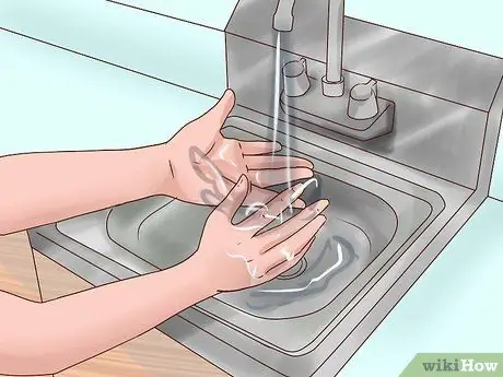 Как избежать гриппа в университете Шаг 9