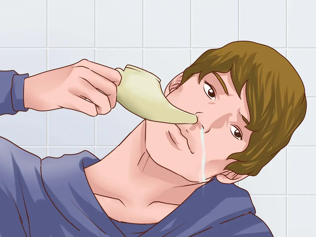 Как избежать гриппа в университете (с иллюстрациями)