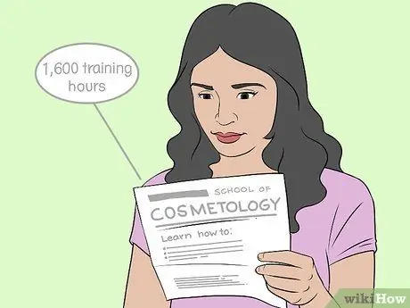 Стать косметологом Шаг 3