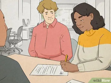 Получите медицинскую страховку при увольнении Шаг 13