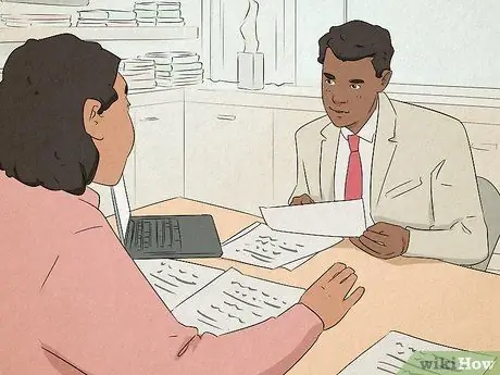 Получите медицинскую страховку при увольнении Шаг 14