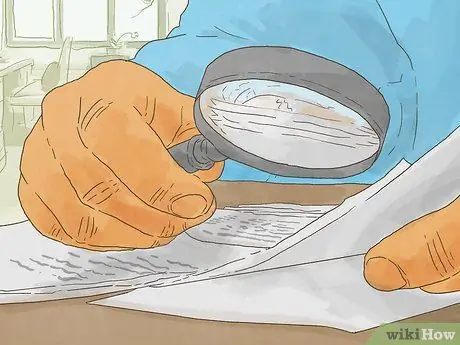 Изучите свой полис медицинского страхования Шаг 12