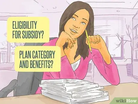 Получите медицинскую страховку в Вирджинии Шаг 6