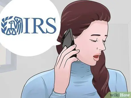 Получите федеральный налоговый идентификатор (США) Шаг 2