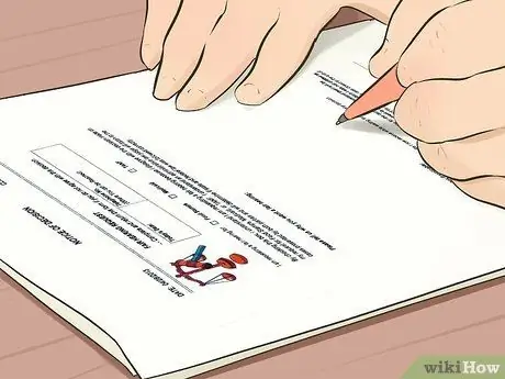 Подать заявку на участие в программе Medicaid в Грузии Шаг 13