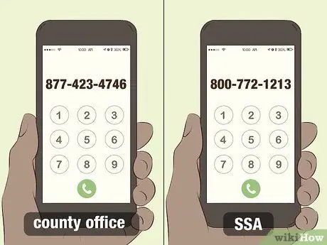 Подать заявку на участие в программе Medicaid в Грузии Шаг 9