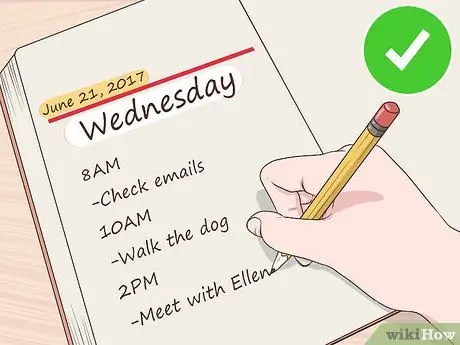 Улучшите концентрацию внимания и память, шаг 9