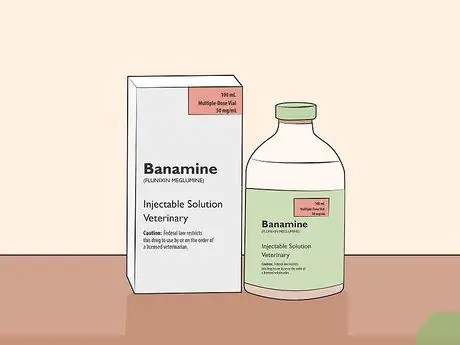 Лечить респираторное заболевание крупного рогатого скота Шаг 03