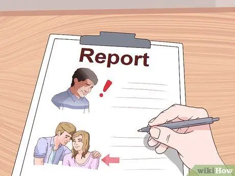 Сообщить о жестоком обращении с пожилыми людьми, шаг 6