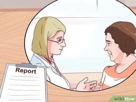 Сообщить о жестоком обращении с пожилыми людьми, шаг 7