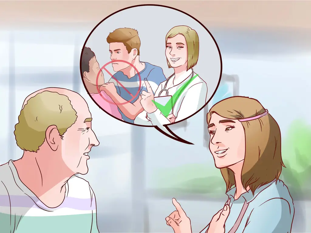 Как сообщить о жестоком обращении с пожилыми людьми: 12 шагов