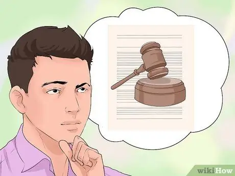 Получите аварийный защитный приказ Шаг 1