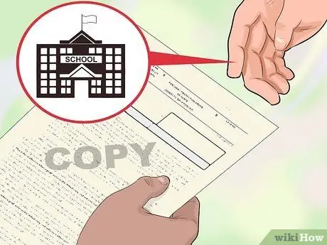 Получите аварийный защитный приказ Шаг 15