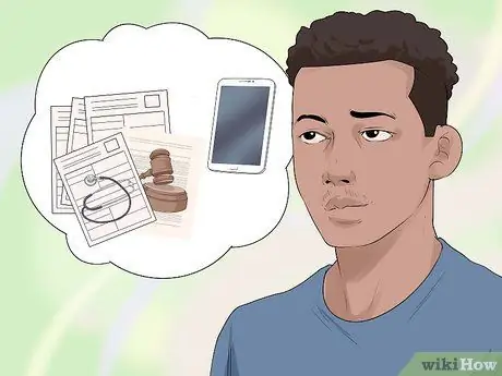 Получите аварийный защитный приказ Шаг 4