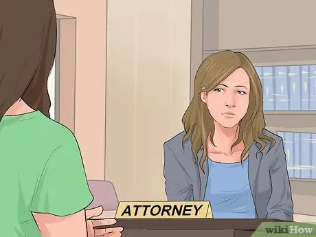 Получите аварийный защитный приказ Шаг 6