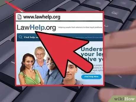 Получите аварийный защитный приказ Шаг 7