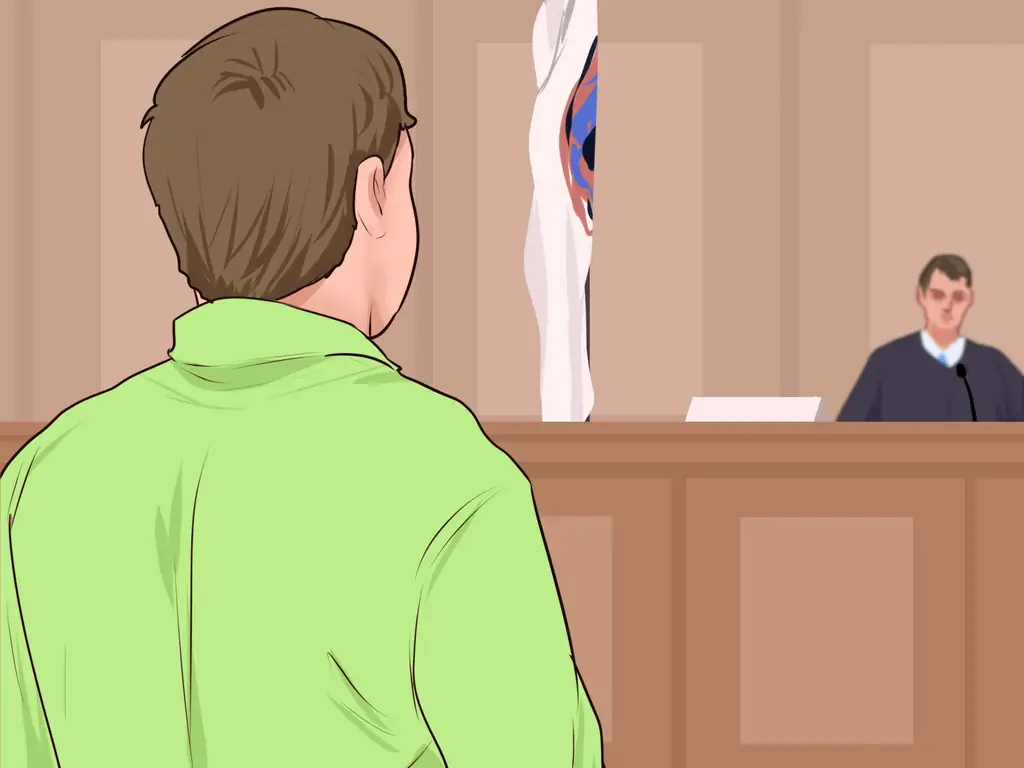 Как получить экстренный охранный ордер (с иллюстрациями)