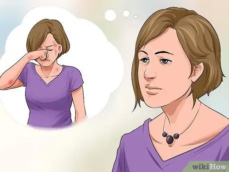 Избегайте оскорбительных отношений Шаг 12