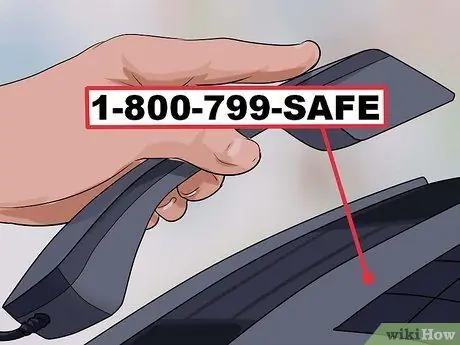 Избегайте оскорбительных отношений Шаг 14