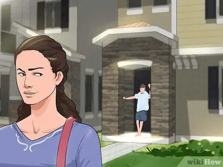 Избегайте оскорбительных отношений Шаг 15