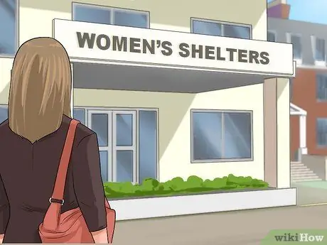 Избегайте оскорбительных отношений Шаг 16