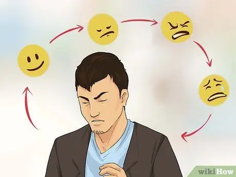 Избегайте оскорбительных отношений Шаг 2