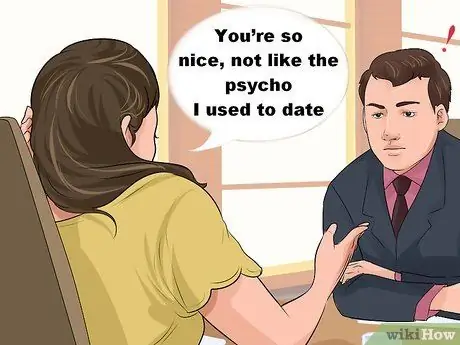 Избегайте оскорбительных отношений Шаг 3